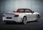 Bentley Continental GTC by Mansory 2012 года